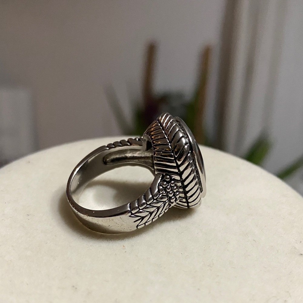 Abalone Ring - image 4